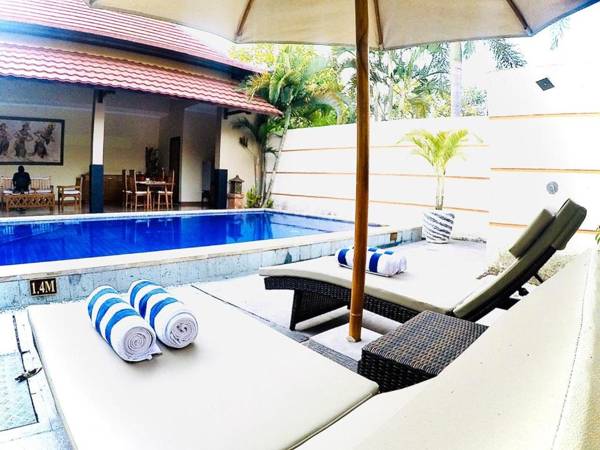 Kartika Dahayu Private Pool Villas