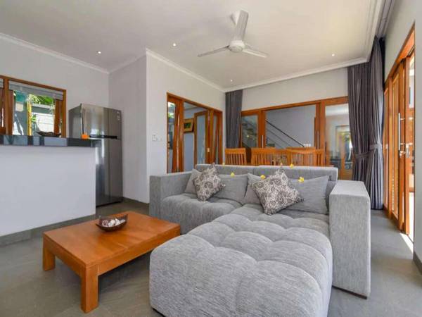 Villa Sean Lovina Bali