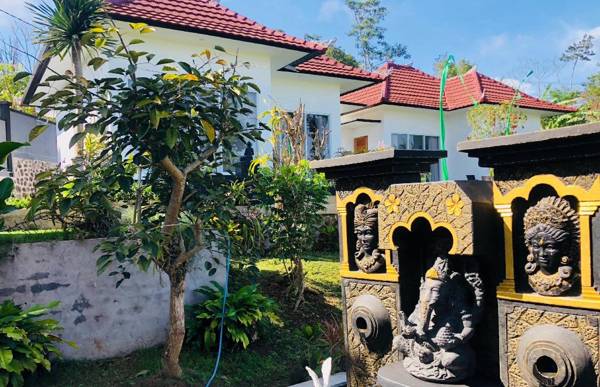 Wanagiri Cosmic Nature Villa.