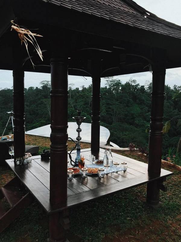 Romantic Bubble Dome Ubud