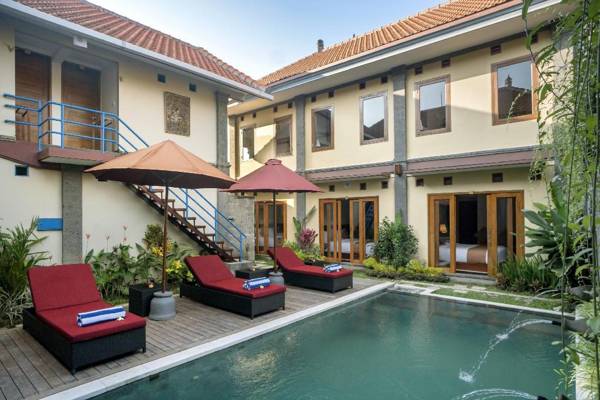 Hartaning House by Pramana Villas