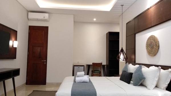 D' Djabu Guest House Echo Beach Canggu