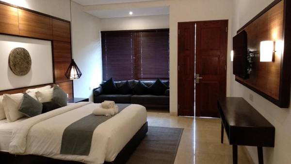 D' Djabu Guest House Echo Beach Canggu