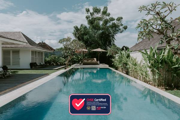 Villa KaRein Paddy Field View Pool VillaCHSE