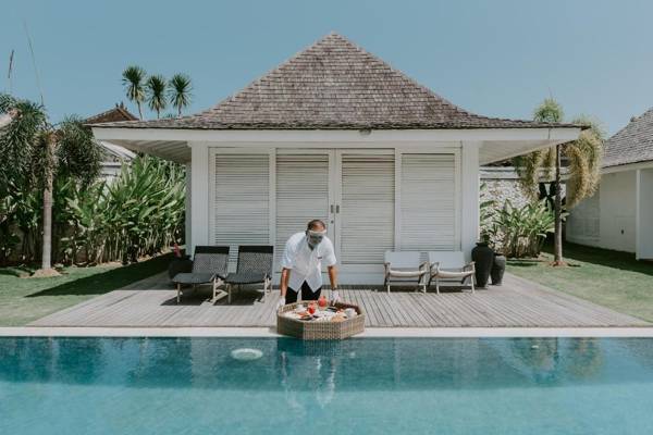 Villa KaRein Paddy Field View Pool VillaCHSE