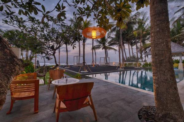 Kutus Kutus Saba Beach Villa