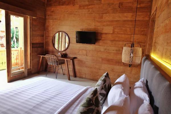 Rimbun Canggu Villa