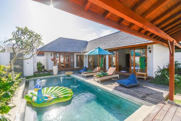 Kupu Kupu Villas Bingin