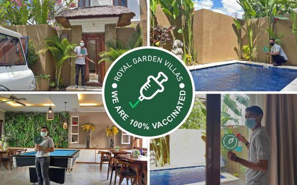 Royal Garden Villas and SPA Bali