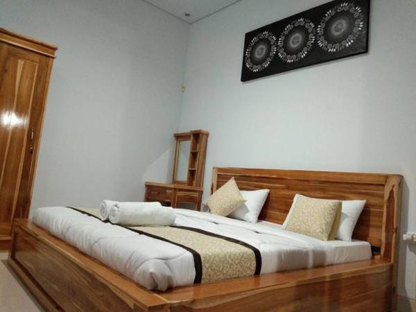 Batur Pyramid Guesthouse