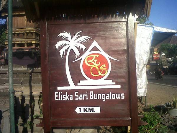 Eliska Sari Bungalows Sumberkima