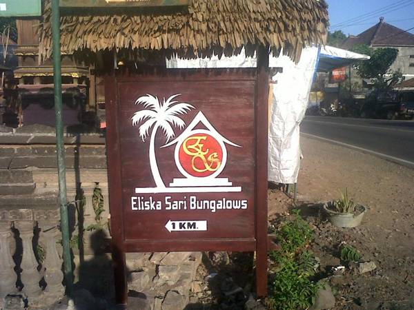 Eliska Sari Bungalows Sumberkima