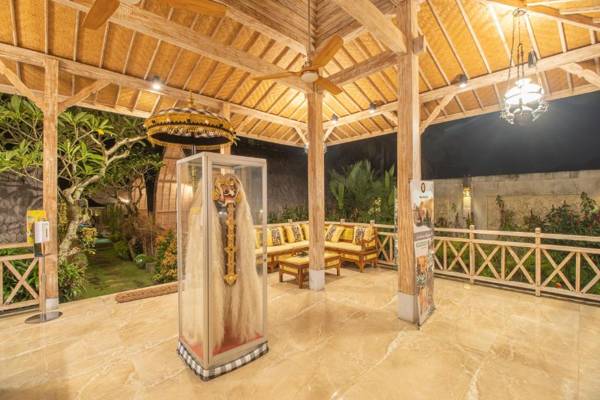 Wana Shanti Villa by Madhava