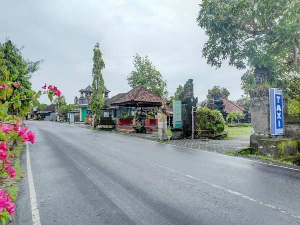 OYO 1762 Hotel Astiti Graha Tanah Lot