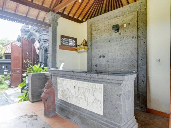 OYO 1762 Hotel Astiti Graha Tanah Lot