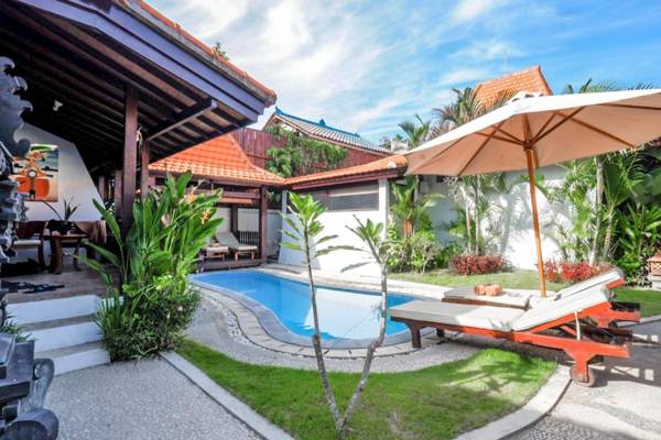 Surfer Paradise Villas Bali