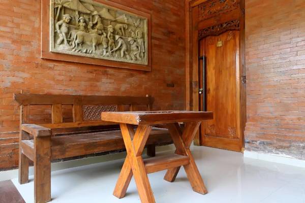 OYO 2607 Men Bebas Residence