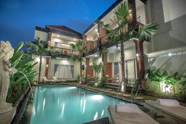 Sujiwa Ubud Retreat Villa