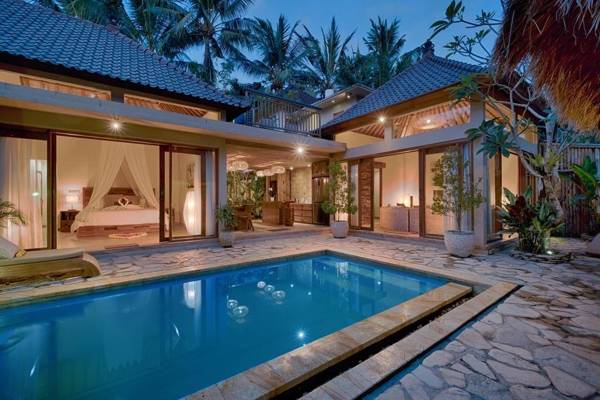 4BR Entire Villa with Gorgeous Pool @Mas Ubud