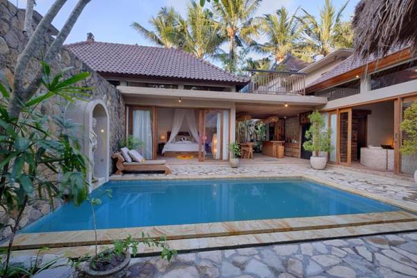 4BR Entire Villa with Gorgeous Pool @Mas Ubud