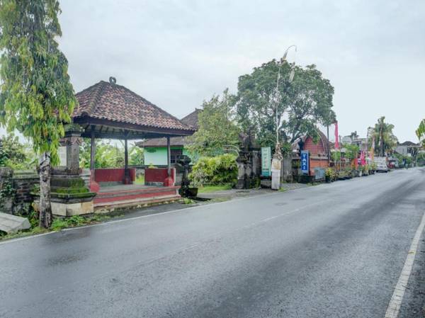 OYO 1762 Hotel Astiti Graha Tanah Lot