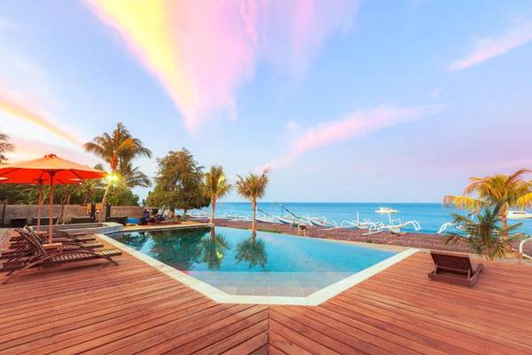 Hi Blue Bali Melasti Resort