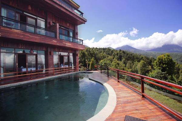 Bali Jegeg Munduk Hotel Bar and Restaurant