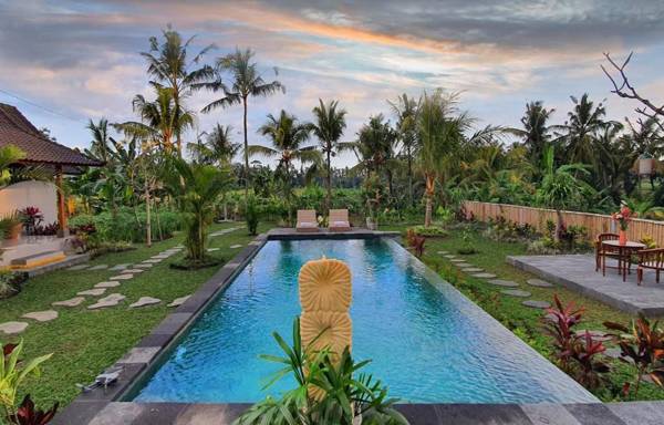 Green Coconut Cottage