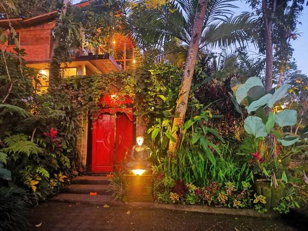 Villa Rimba Ubud (Suites and Villas) 