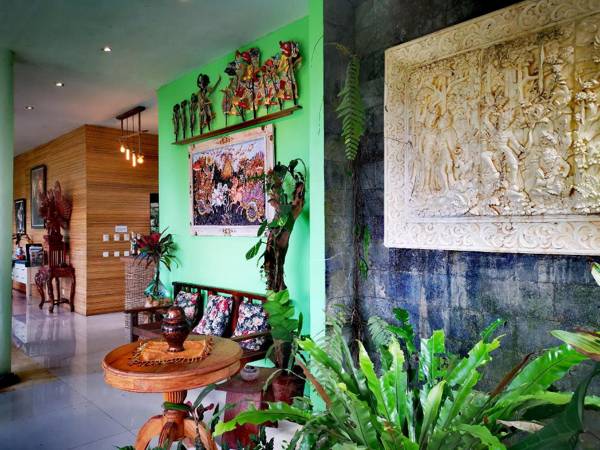 Villa Rimba Ubud (Suites and Villas) 