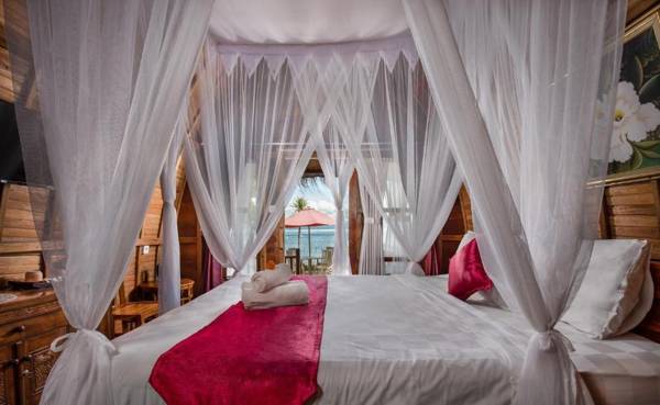 Santen Beach Bungalows