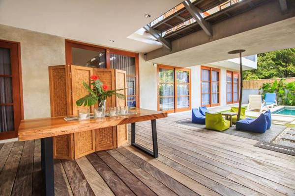 The jero 18 kuta guest house