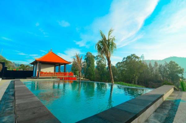 Mount Batur Villa