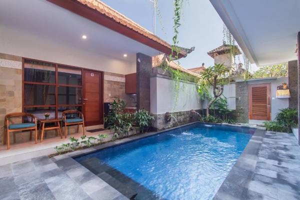 Naksa Homestay Sanur