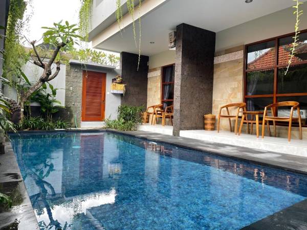 Naksa Homestay Sanur