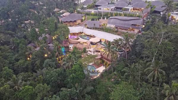 K Club Ubud Resort