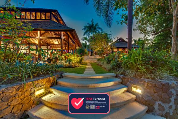 Villa Pangi Gita Balinese Hillside Villa - CHSE