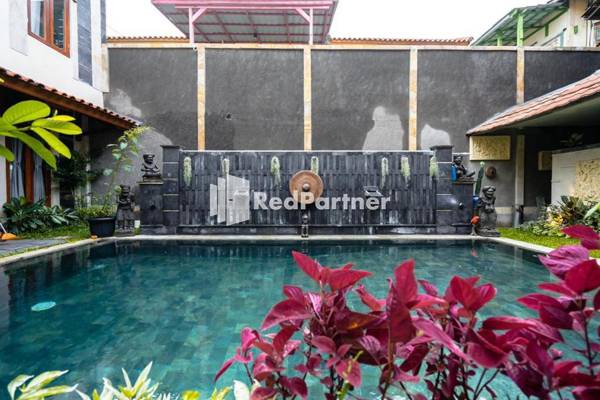 Ayu Homestay Nusa Dua Near ITDC RedPartner