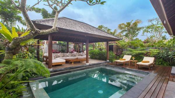 Alam Wayang Ubud - CHSE Certified