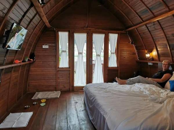 Umah Lumbung Bedugul  Bali