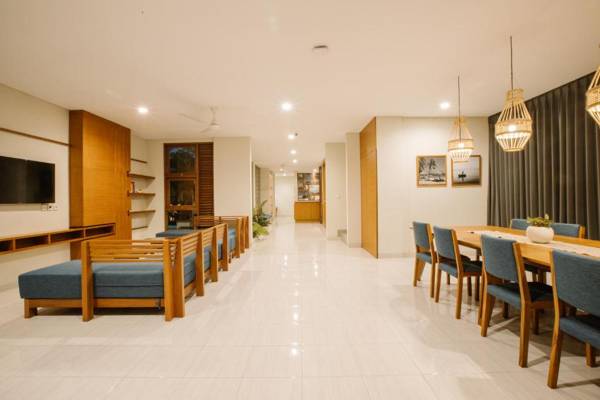 Vasudha Hostel Canggu