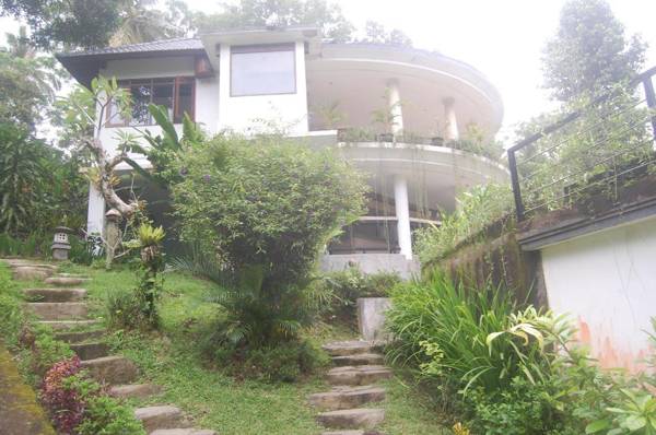 Balian Bliss Retreat Villa