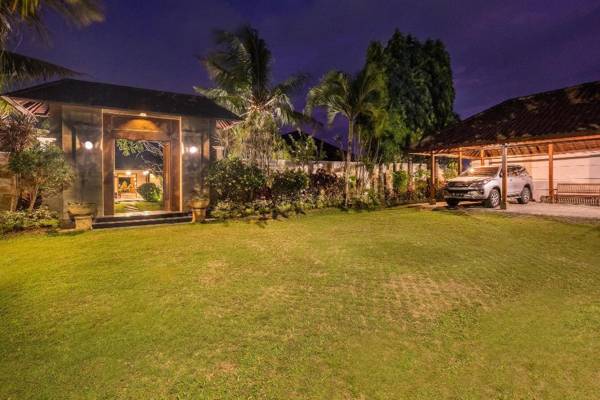 5BR Private Family Luxury Room 