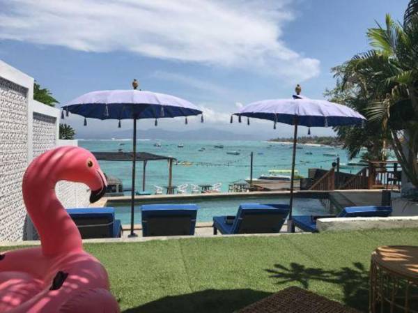 Playgrounds Wave Lodge Lembongan