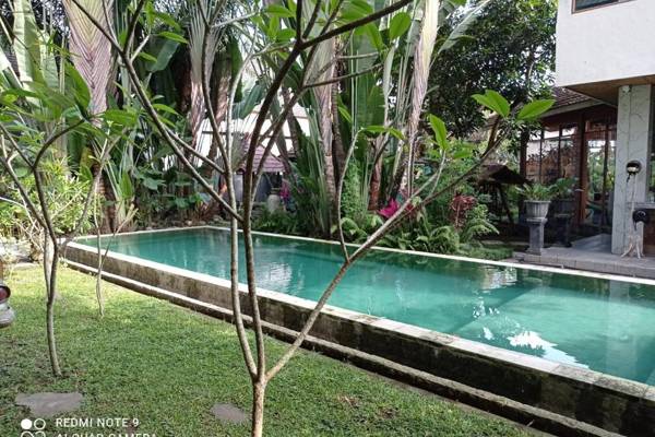 Villa Geno Ubud RedPartner