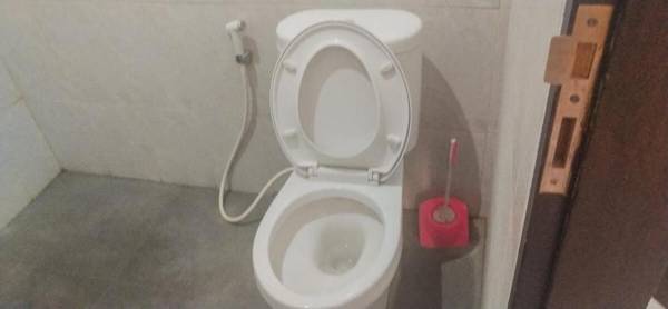 Kubu Indah Homestay near Sindu Beach