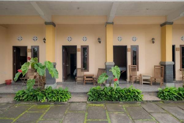 Pelangi Homestay Bedugul RedPartner