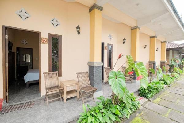 Pelangi Homestay Bedugul RedPartner