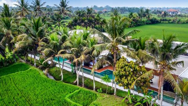Green Flow Villa 2 Ubud