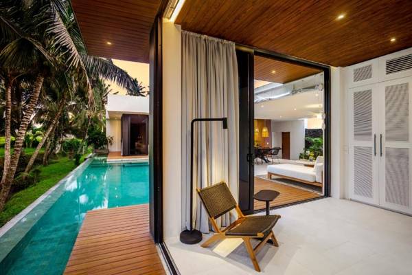 Green Flow Villa 2 Ubud